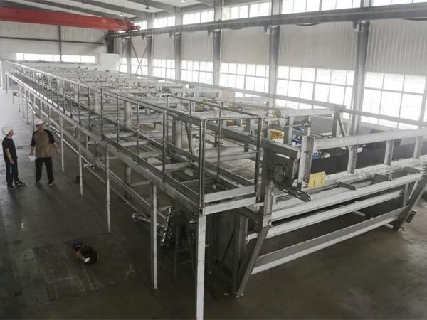 Vacuum Belt Filter Export to Serbia Vacuum Belt Filter Export to Serbia