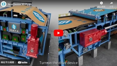 Nuevo dispositivo de vídeo 3D